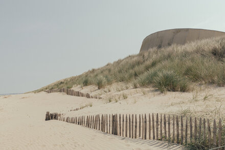 As climate change speeds coastal erosion in France, can memory be preserved if the famous landing sites of the Allied invasion disappear?