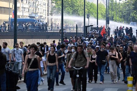 After months of widespread protests failed to budge the government, opponents acknowledge that the chances of turning the tide now are slim.