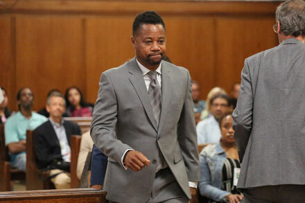 He pleaded guilty last year to a single charge that stemmed from an unwanted kiss. The civil trial that begins Tuesday will include the most serious accusation he has faced.