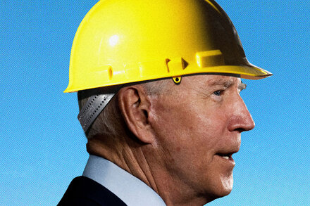 Industrial investment has suddenly gone parabolic.