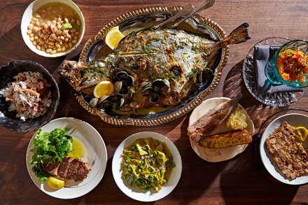 A new restaurant in the East Village brings some tasting-menu sophistication to an à la carte dining room.