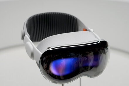Tuve en mis manos el nuevo visor de alta tecnología que me dejó impresionado y asustado. ¿Para qué lo necesitamos?