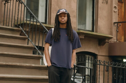 The 23-year-old pianist, drummer and rapper puts a pandemic-era spin on jazz-rap on his debut, “More Better,” and he always keeps the faith.