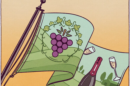 Throughout history, and even now in politically unstable regions, autocrats seek to control wine. For many people, it is worth defending.