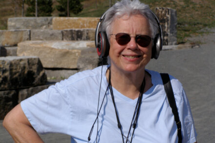 A pioneer in radio art and, later internet art, she created a blend of synthesizer compositions and found sounds that opened new artistic terrain.
