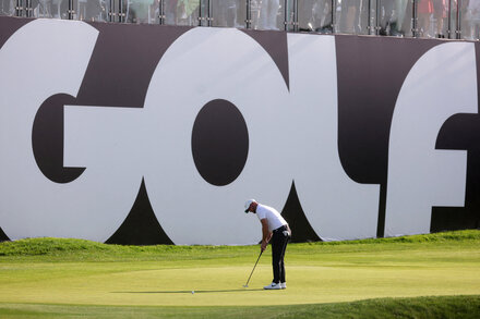 An agreement to merge LIV Golf with the PGA Tour is the latest step in the kingdom’s push to become a global force beyond oil.