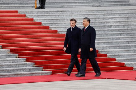 An extensive poll of 11 European countries finds citizens less eager for competition and rivalry with China than Washington — or European elites — have become.