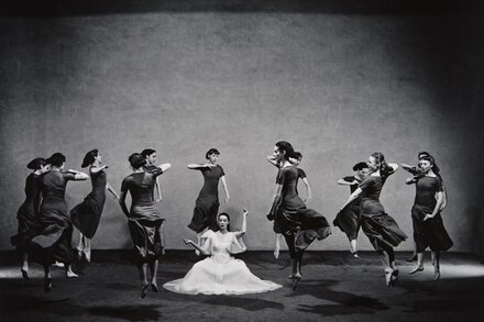 Starting in fall, the company will present a three-year celebration featuring Graham classics and a new work by Jamar Roberts.