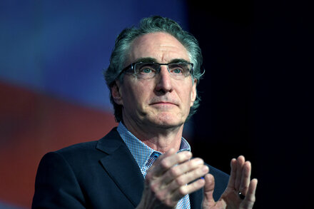 Elected governor of North Dakota in 2016 in a major upset, Mr. Burgum is seeking an even bigger one in the Republican presidential race.