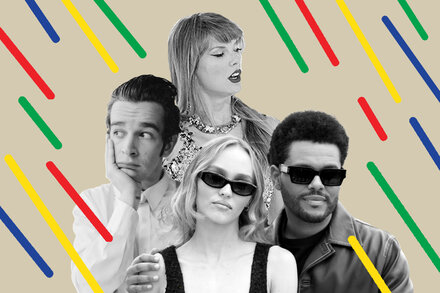 Breaking down Ice Spice’s new feature on Swift’s “Karma” remix, the explosion in pop music documentaries and more.