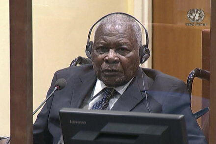 Judges at a special U.N. tribunal said they would create a procedure to allow them to hear evidence in the case against Félicien Kabuga, who has dementia, without the possibility of a conviction.