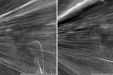 The Parker Solar Probe is providing NASA researchers with insights into how the sun accelerates particles to a million miles per hour.