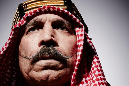 Khosrow Vaziri drew on his Iranian heritage to create a caricature of a Middle Eastern villain and became one of the most memorable heels in wrestling history.