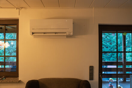 Fans and air-conditioners, if you use them right, can help.
