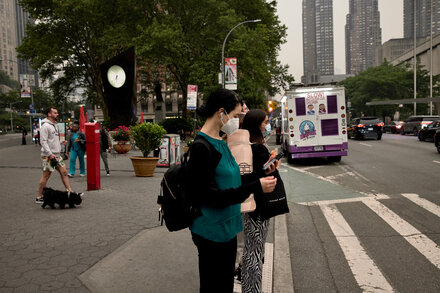 When the Air Quality Index rises above 100, extra precautions can help keep you safe.