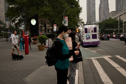 When the Air Quality Index rises above 100, extra precautions can help keep you safe.