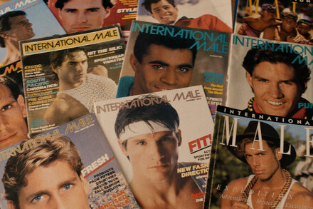 The catalog was more than a place to peruse the latest fashions. It reshaped society’s definitions of masculinity.