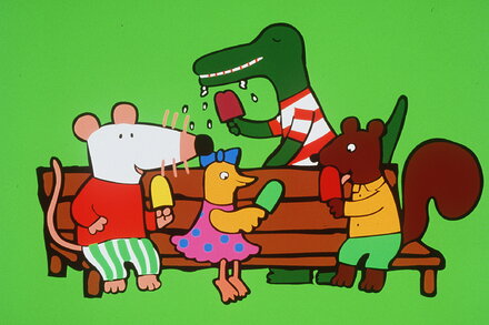 Our TV critic recommends a darling preschool series from 1999, an incisive new Norwegian comedy and an inspiring Australian dog show.