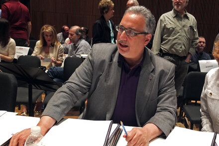 An investigation found “credible evidence” that Robert Beaser, a composition professor, had engaged in misconduct, the school said.