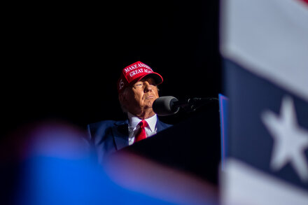 How politically radical could the base of the Republican Party become between now and the 2024 presidential election?