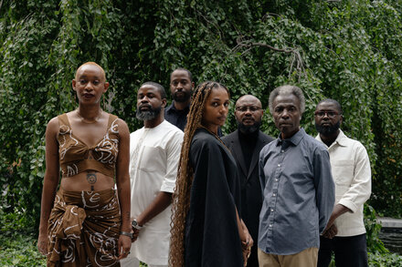 The museum’s celebrated series on emerging talents in photography turns to the first group show focusing on West Africa.
