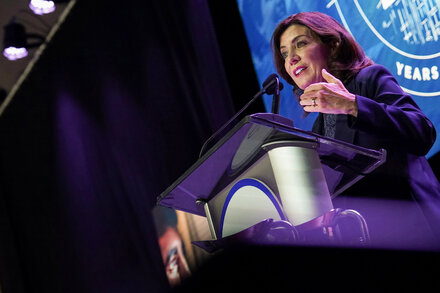 State lawmakers will leave Albany, N.Y., this week without passing any housing policies, sparking a new round of finger-pointing among Democrats.