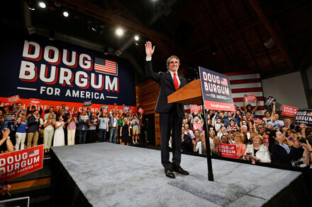 In North Dakota, Gov. Doug Burgum’s quixotic presidential campaign has people scratching their heads, but then again, many of the 2024 hopefuls have prompted the same wonder.