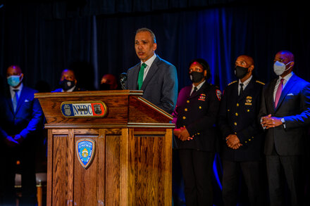Louis A. Molina, the jails commissioner, has failed to stop rampant violence, and officials have shut down avenues of information about what happens behind bars, according to a report filed in federal court.