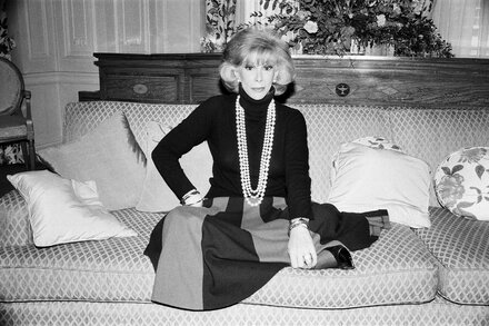 Take a look at some of the artifacts from her archive, which includes 65,000 cross-referenced gags and is headed to the National Comedy Center.