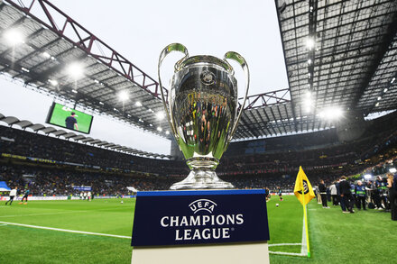 Inter Milan will take aim at Manchester City in the Champions League final, while the N.C.A.A. will crown track and field champions.