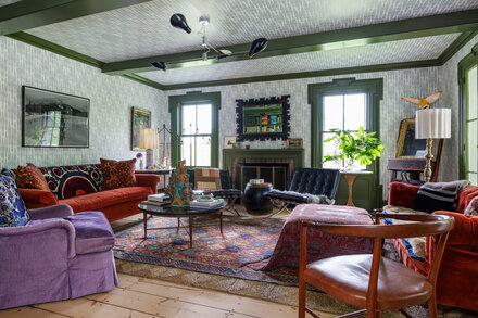 A step-by-step guide to mastering the art of layering rugs