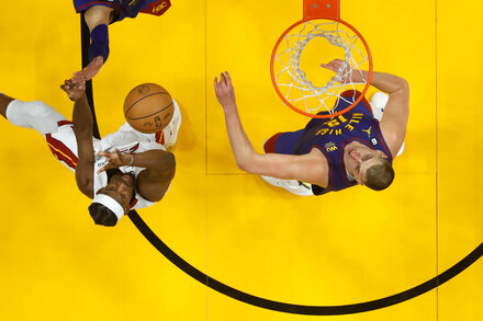 Lecciones de liderazgo en la final de la NBA y en la Casa Blanca y más lecturas para el fin de semana.