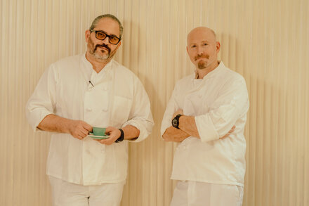 The bakery, from the restaurateurs Riad Nasr and Lee Hanson, is expected to open in the museum in the fall, in the Untitled space.