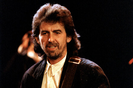 How a minor 1989 George Harrison single from the “Lethal Weapon 2” soundtrack opened a young listener’s ears.