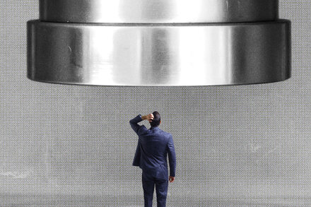 Should it be 2 percent or bust? Probably not.