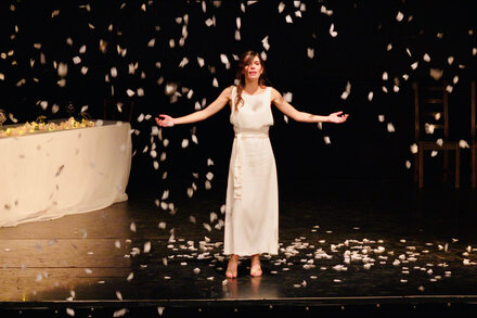 Ariane Mnouchkine, a grande dame of French theater, helped to set up a new festival where emerging companies can try out ambitious stagings.