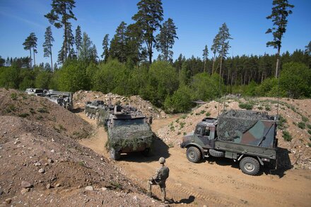 NATO is more optimistic that Turkey will approve Sweden’s membership before or soon after an alliance summit next month.