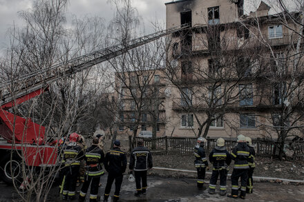 Washington is trying to raise the pressure on Tehran and make it more difficult to complete the work on the factory, which would enable Russia’s military to produce drones domestically.