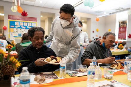 Organizations have stressed that the needs of the unhoused are deeply tied to public health issues, the need for affordable housing and access to medical care.