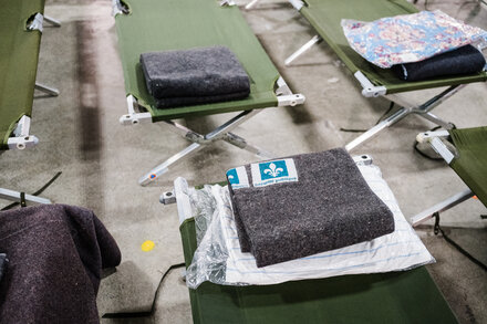 Federal and provincial governments have pledged to match donations to the Canadian Red Cross for those affected by wildfires in Nova Scotia, Alberta and the Northwest Territories.