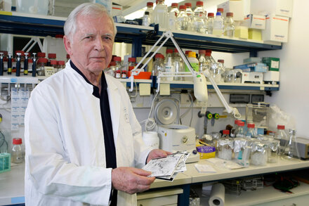 When he proposed that the human papillomavirus caused cervical cancer, he was ridiculed. He persevered, and today a vaccine exists.