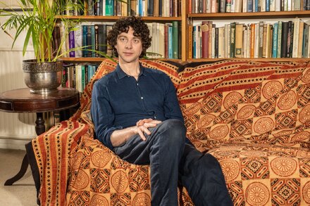 A vast fungal web braids together life on Earth. Merlin Sheldrake wants to help us see it.