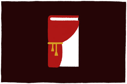 As you wait for the Tony Awards to start, try your hand at this literary title-search puzzle.