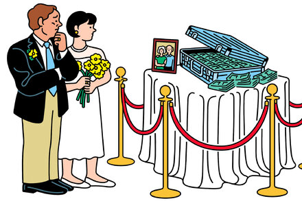 The magazine’s Ethicist columnist on conditions parents attach to their wills.