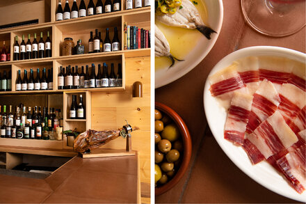 Ribbons of finely sliced charcuterie have become a staple at a certain kind of restaurant, for reasons both luxurious and not.