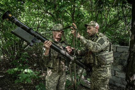 The move to send $300 million in additional support comes as Moscow has come under drone attacks in recent days.