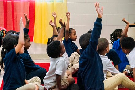The state shows that poverty is no excuse for failing to teach kids to read.