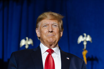 Federal prosecutors obtained the recording as part of their investigation into the former president’s handling of classified documents.