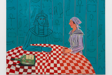 Want to see new art in the city? Check out Joan Brown, Giorgio de Chirico and the making of Art-Rite magazine in Chelsea, and Rina Banerjee on the Lower East Side.