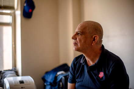 Some of the biggest providers of supportive housing for New Yorkers are suing tenants for million of dollars of unpaid rent. Critics call the process cruel and unnecessary.